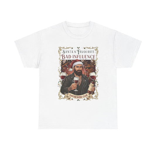 Santa's Bad Influence (Him)