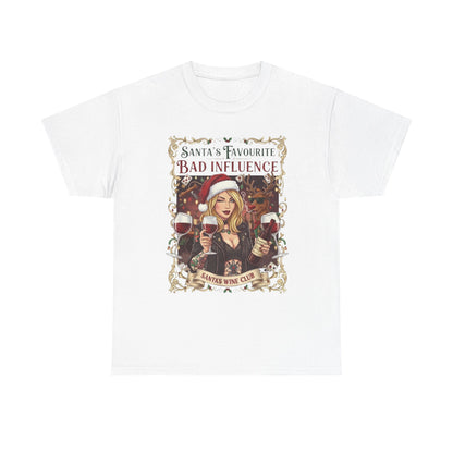 Santa's Bad Influence (Her)