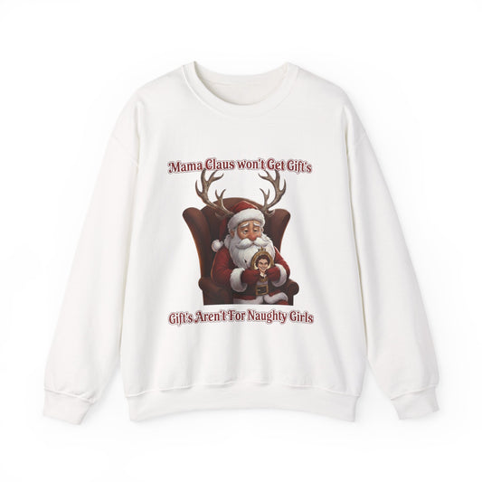 Naughty Mama Sweatshirt