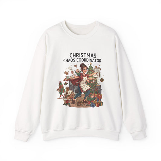 Chaos Coordinator Sweatshirt