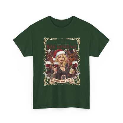 Santa's Bad Influence (Her)