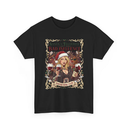 Santa's Bad Influence (Her)